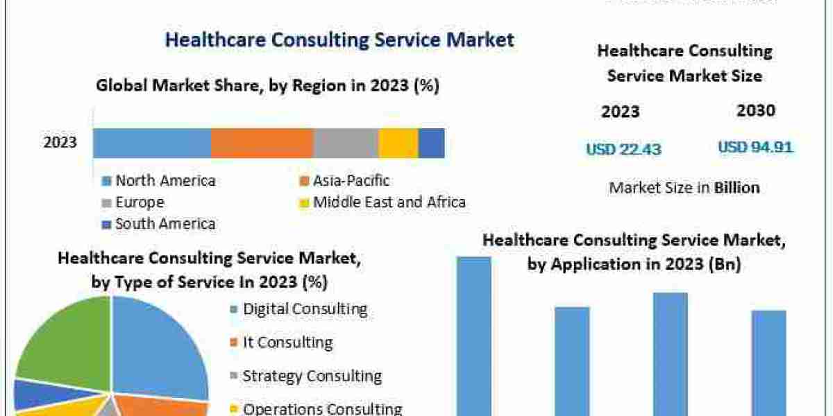 Tailored Healthcare Solutions: Market Growth and Opportunities in Healthcare Consulting