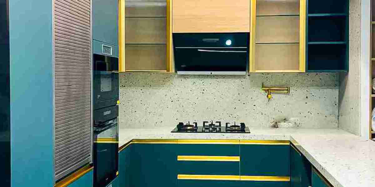 Design Tips for Small Modular Kitchens: Maximizing Space and Style