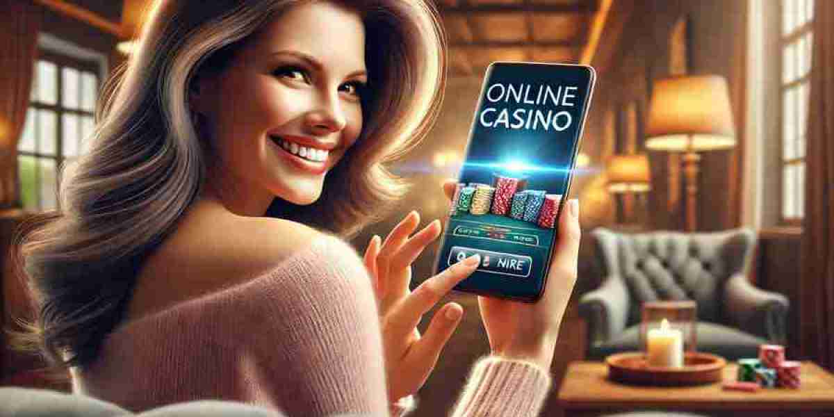 The Allure of Slot Sites