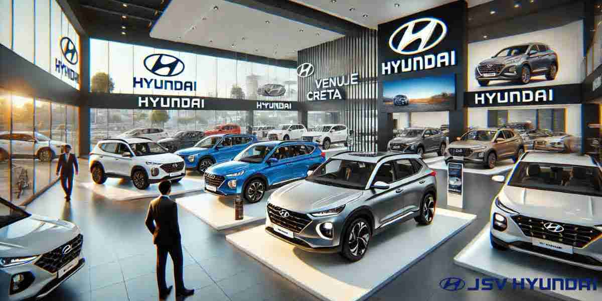 Your Trusted Hyundai Showroom in Lucknow for the Best Cars and Service