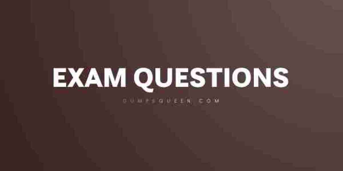 DumpsQueen Exam Questions: Learn Faster, Pass Easier