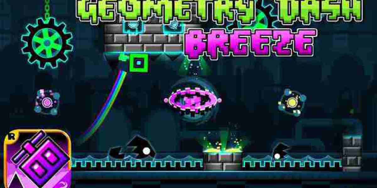 Geometry Dash Breeze