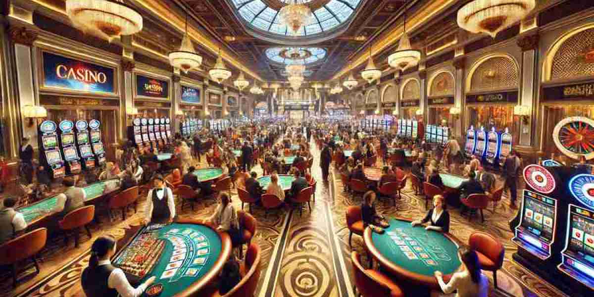 Exploring the Future of Gaming: Virtual Reality Online Casinos