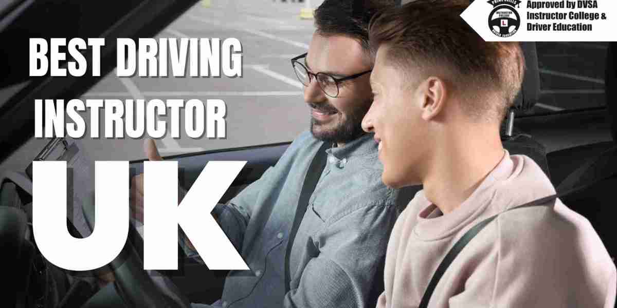 Best Driving Instructor in Slough - Prime Skills Driving