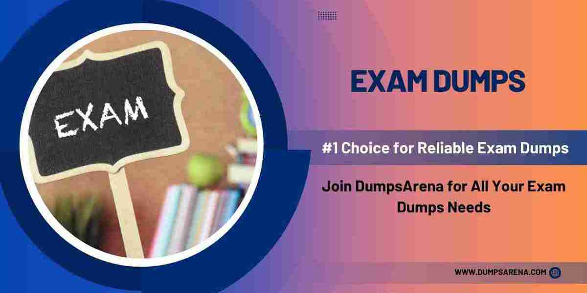 The Power of Exam Dumps from DumpsArena Awaits