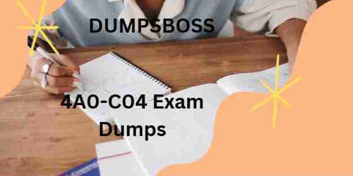 Dumpsboss 4A0-C04 Study Guide Maximize Your Exam Performance