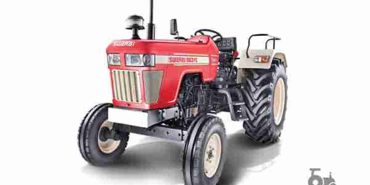 Swaraj 963 FE Tractor Model - Price & Features