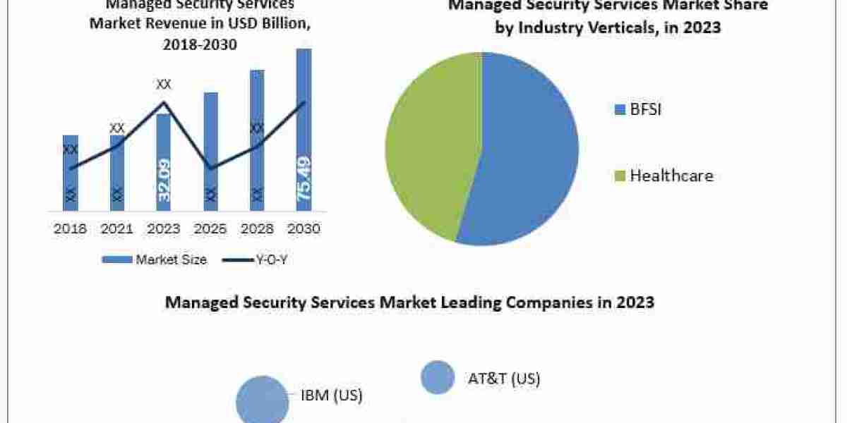 Managed Security Services Market Size, Unveiling Growth Potential and Forecasted Outlook for 2024-2030