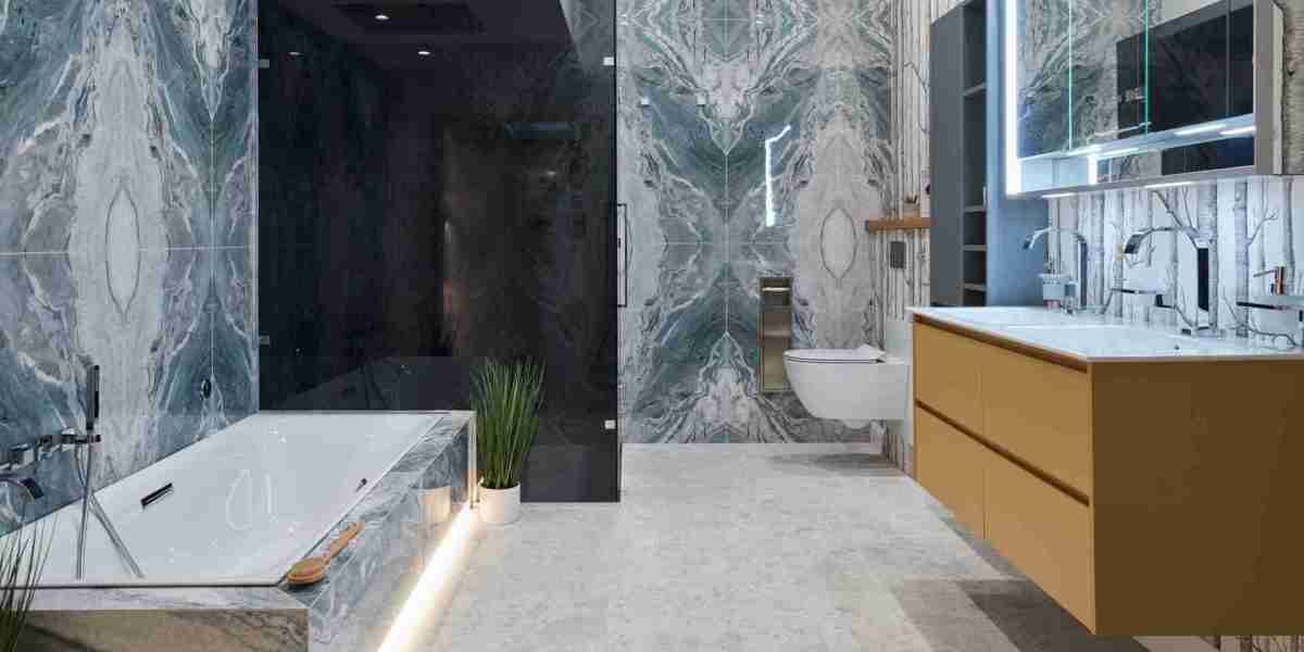 Bathroom Design: Crafting Functional and Aesthetic Spaces