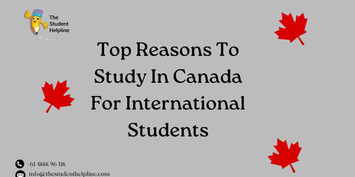 Top Reasons To Study In Canada For International Students