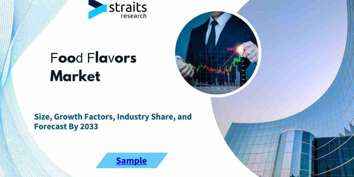 Food Flavors Market Insights: Key Trends, Growth Opportunities, and Market Outlook