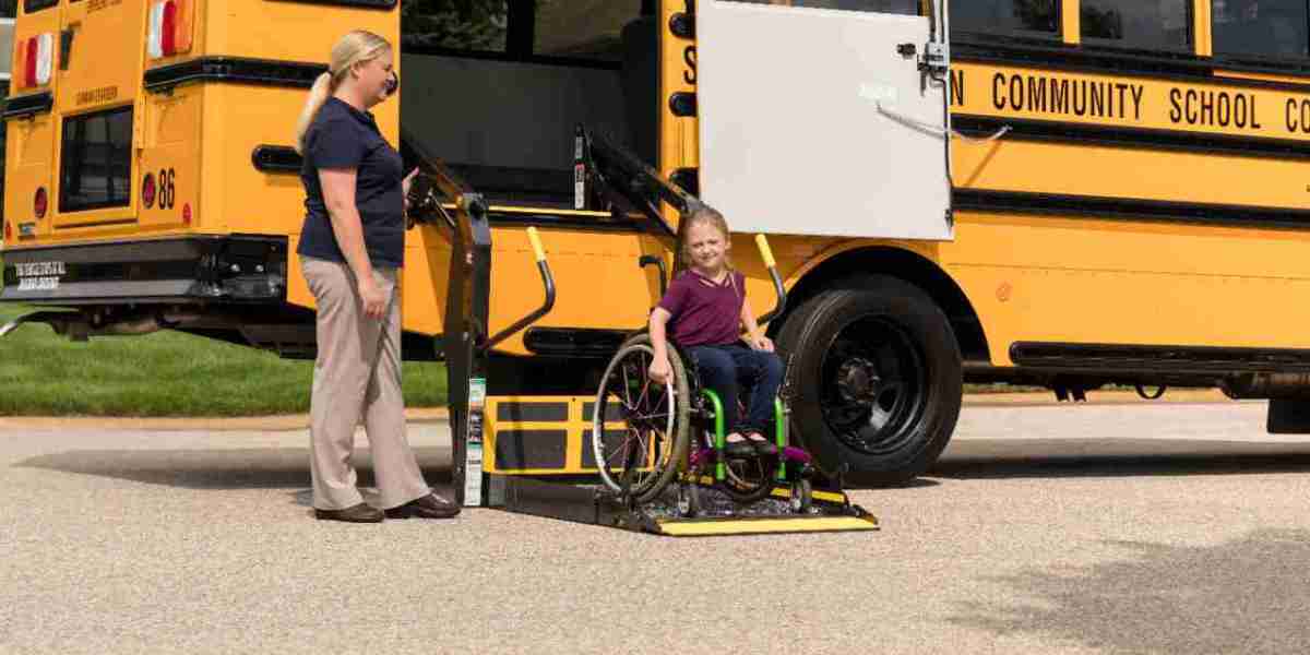 Handicap Transportation: Enhancing Mobility for People with Disabilities