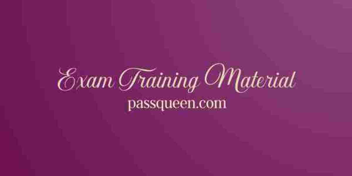 Designed for Beginners: PassQueen Exam Training Material