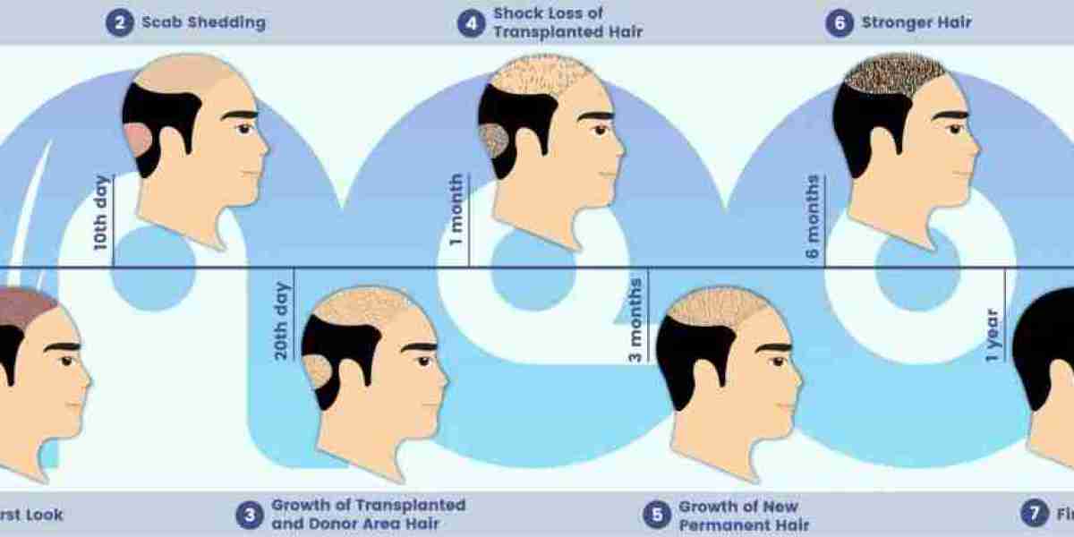 Why Hair Replacement Surgery in Turkey is the Best Option for Hair Loss Treatment