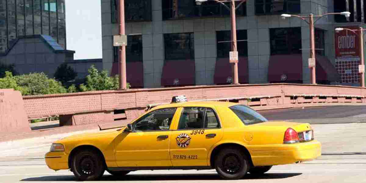 Local Taxi Services: Your Go-To Option for Reliable Transportation