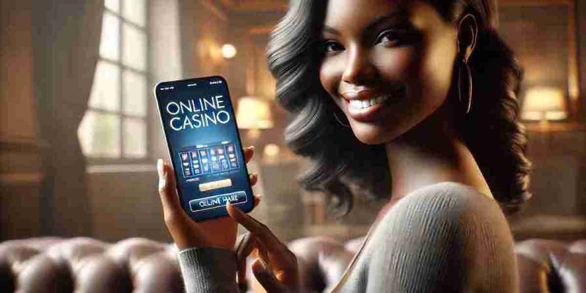 The Rise of Virtual Casino Games