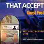 Guest Posting Websites