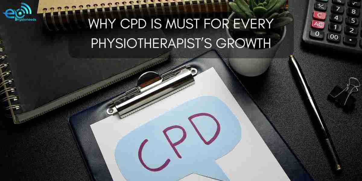 Why CPD is Must for Every Physiotherapist’s Growth