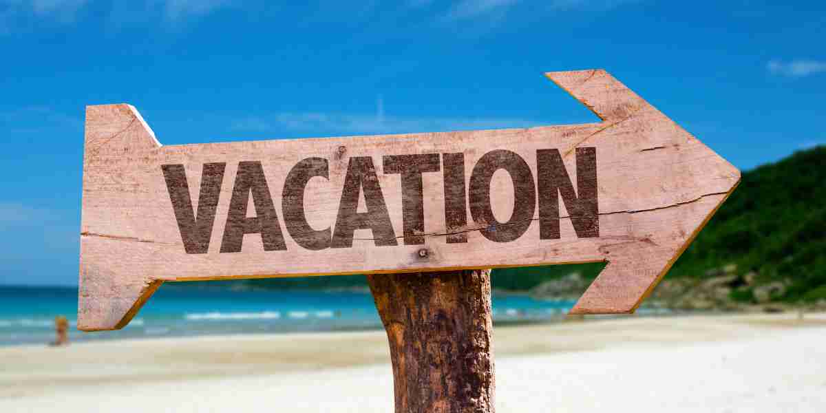 Vacation: A Break for the Body and Soul