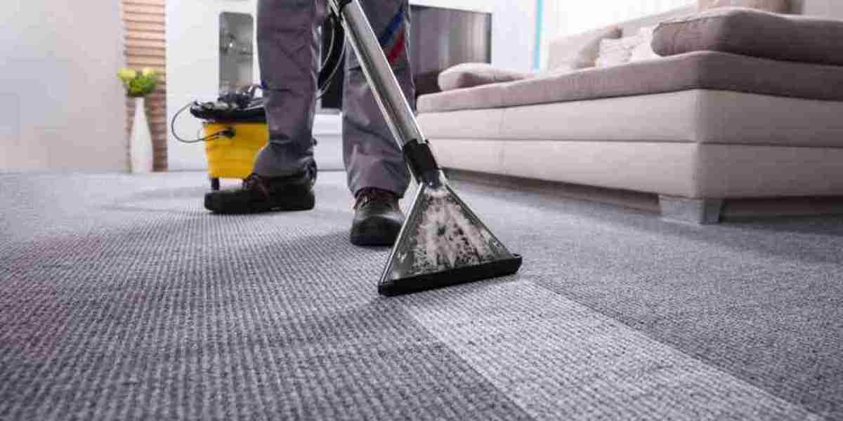 Creating a Healthy Indoor Environment with Carpet Cleaning