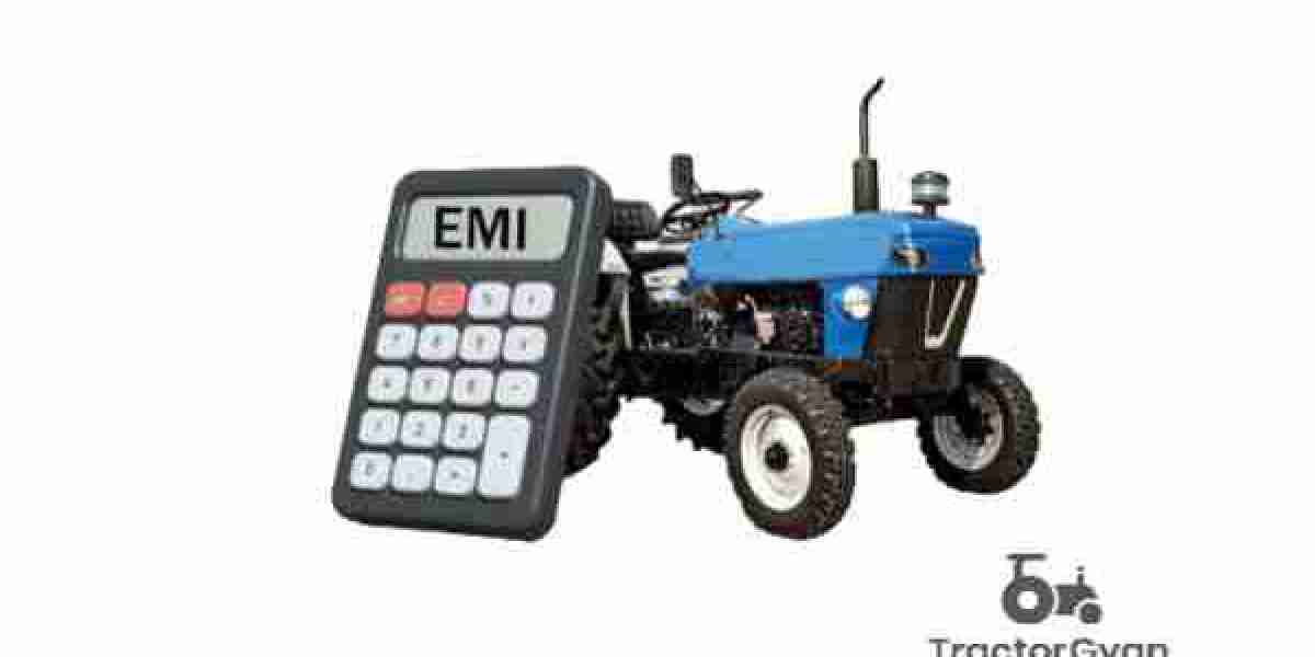 Calculate Your Tractor Loan EMI with TractorGyan’s Easy-to-Use EMI Calculator