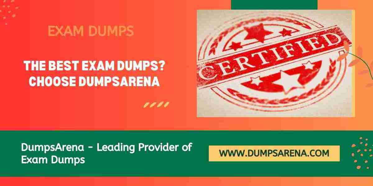 Ultimate Exam Dumps Available Only at DumpsArena