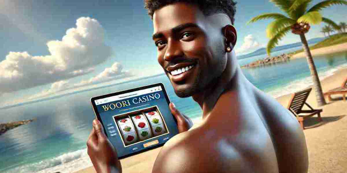 Discovering the World of Online Casinos with VIP Rewards