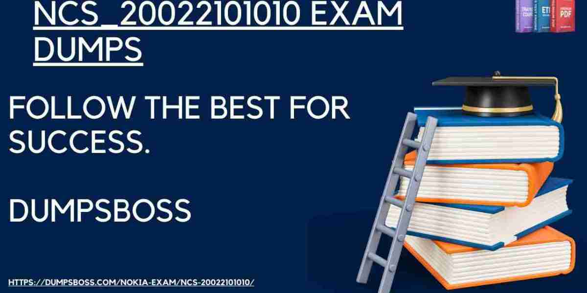 Find Success with DumpsBoss NCS_20022101010 Study Guide