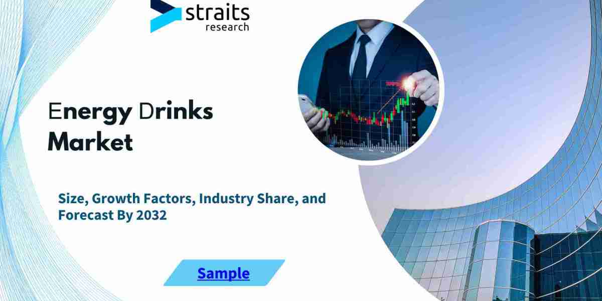 Energy Drinks Market Outlook: Industry Analysis, Growth Drivers, and Future Opportunities (2024-2032)