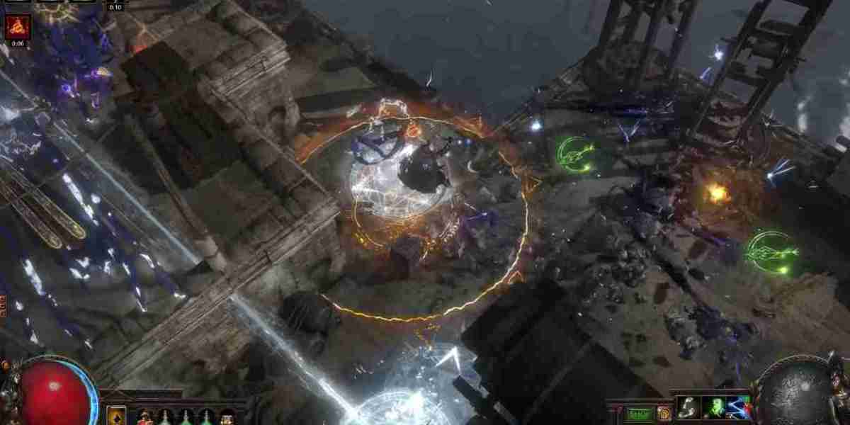 The Path of Exile 2 Monk is a hybrid Dexterity and Intelligence class