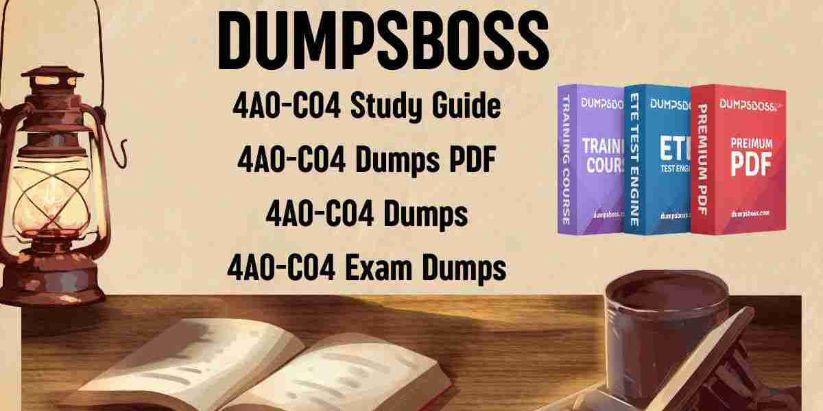 Ace the 4A0-C04 Exam with the Help of DumpsBoss Study Guide