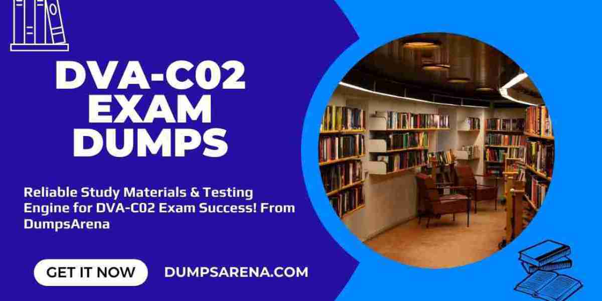 Effortless Success with DumpsArena DVA-C02 Exam Dumps!