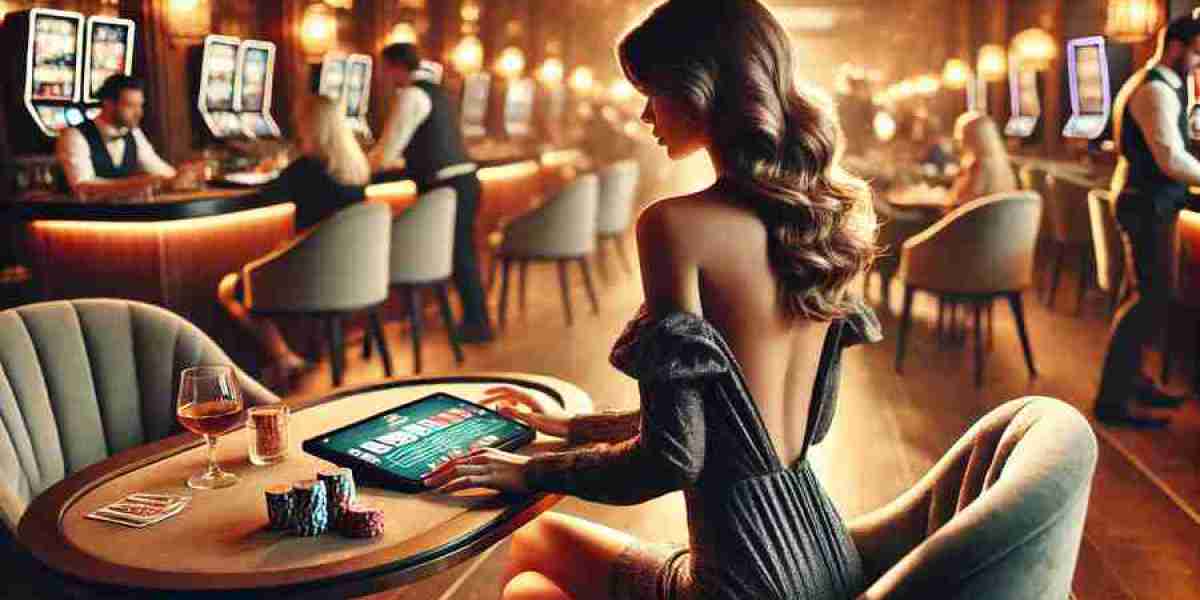 The Allure of High-Limit Baccarat Games: An In-Depth Exploration