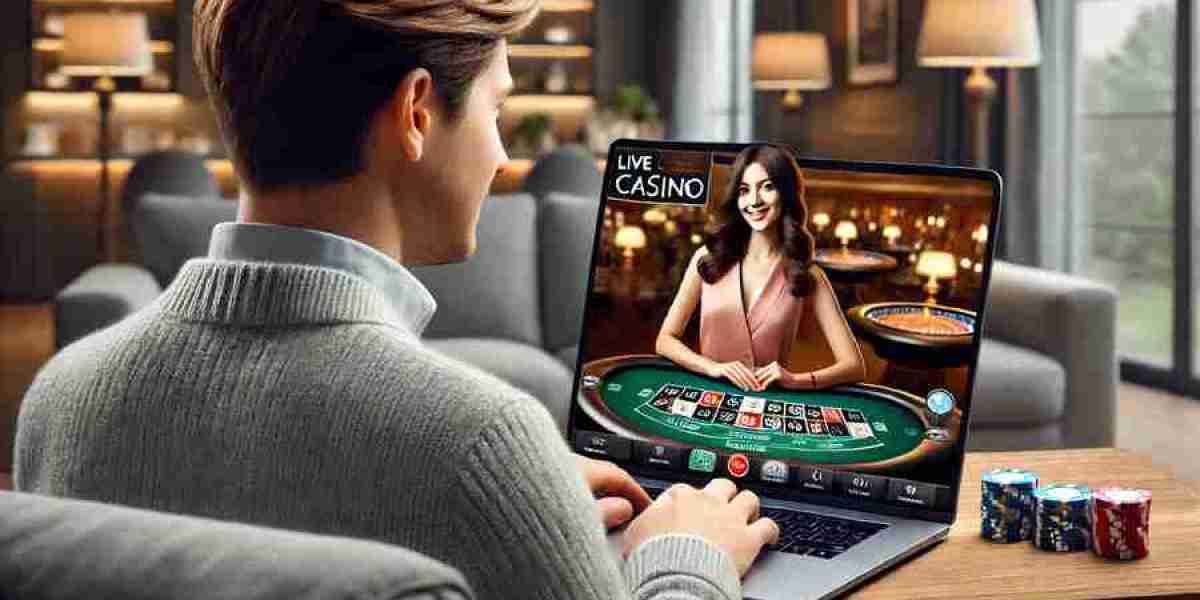 Exploring the Thrilling World of Live Streaming Baccarat