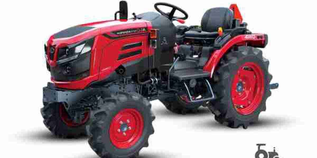 Best Mahindra Tractors in India - TractorGyan