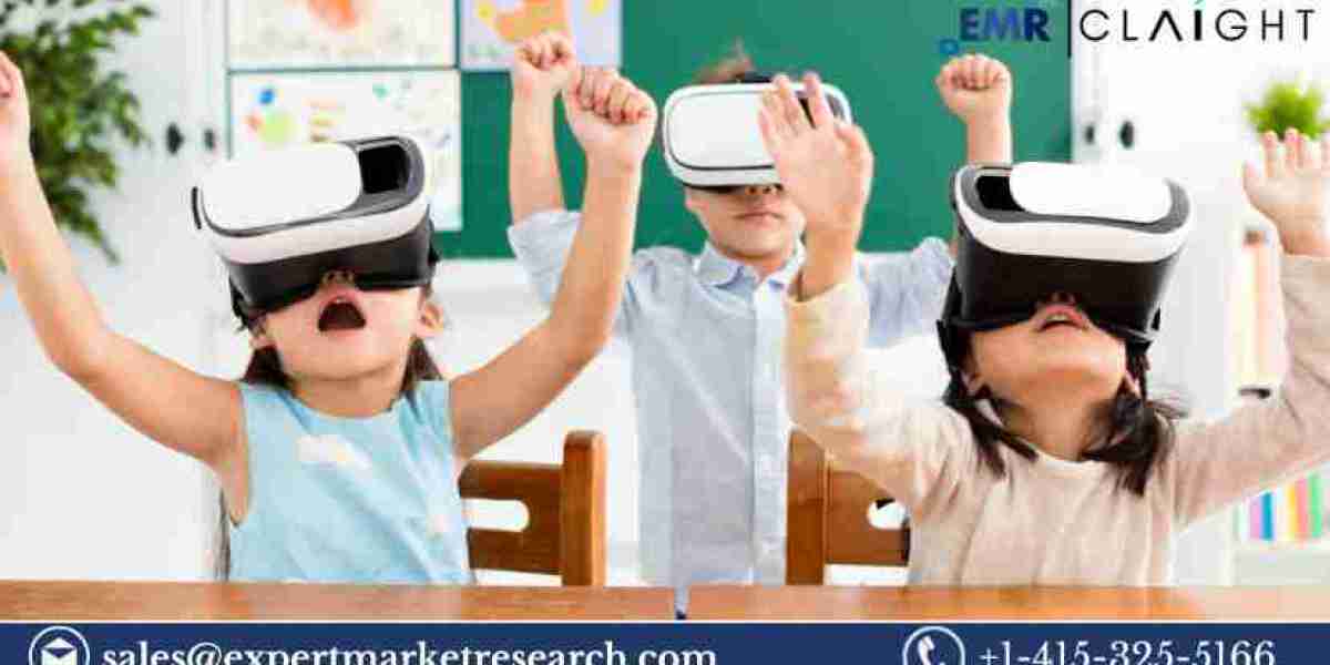 Virtual Reality in Education Market Size, Share & Trends 2025-2033