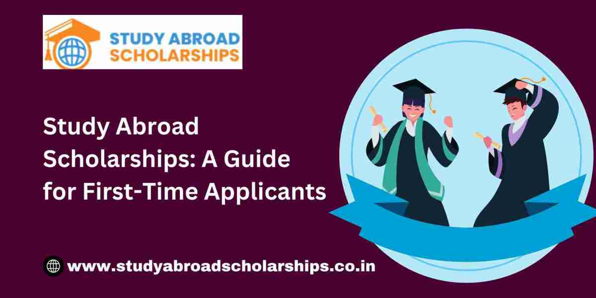 Study Abroad Scholarships: A Guide for First-Time Applicants