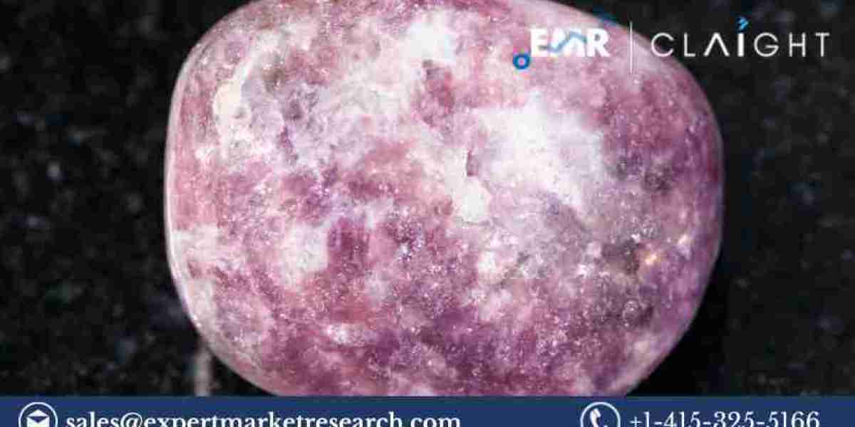 Lepidolite Market Size, Share & Growth 2025-2034