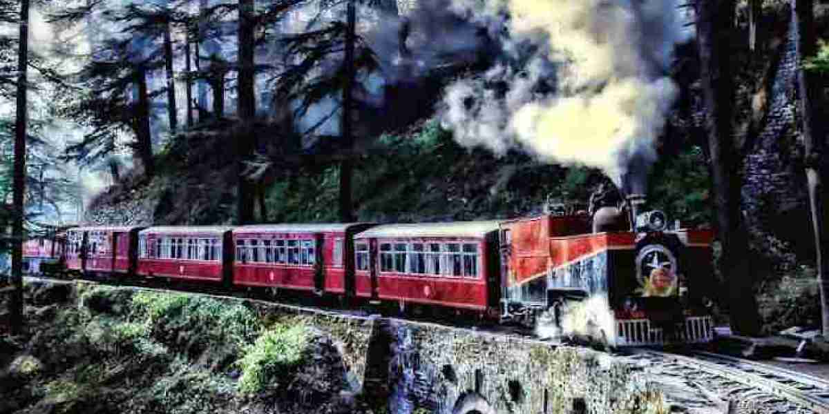 How to Travel Himachal by train