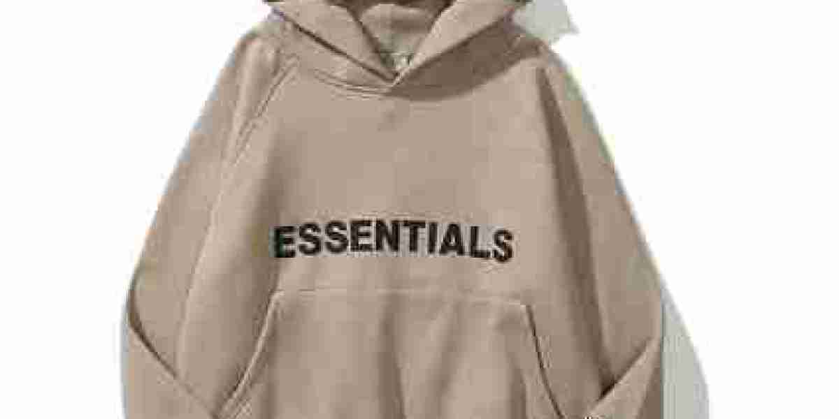 Essentials Hoodie  Contemporary Street Style