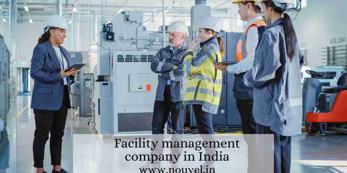 Facilities Management Services in India: A Comprehensive Guide