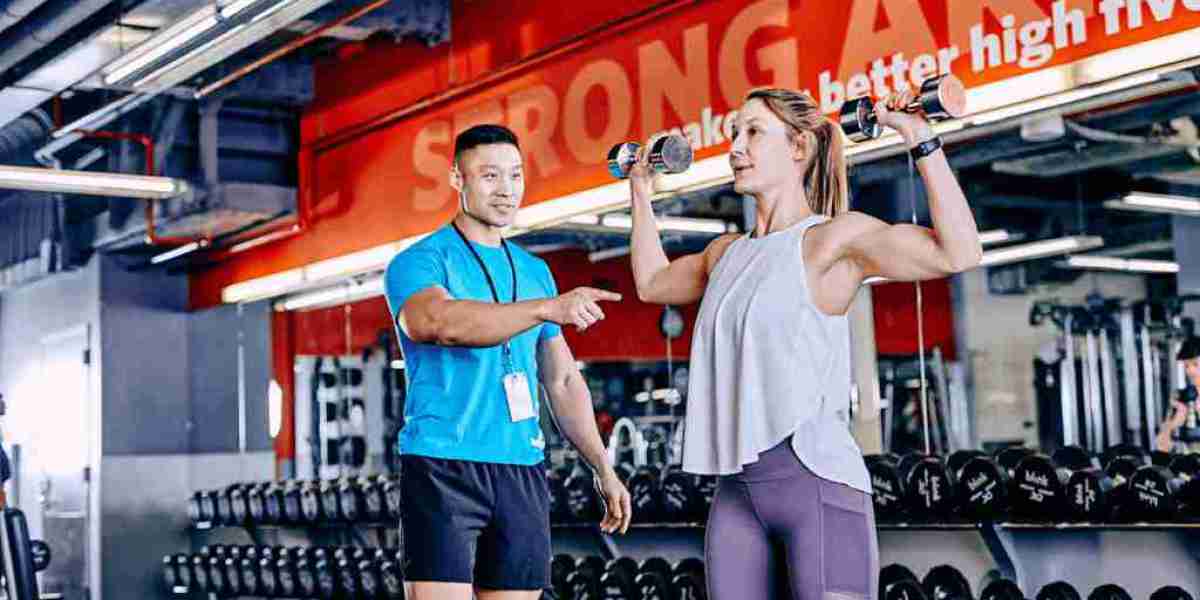 Unlock Your Fitness Potential with a Personal Trainer in New York