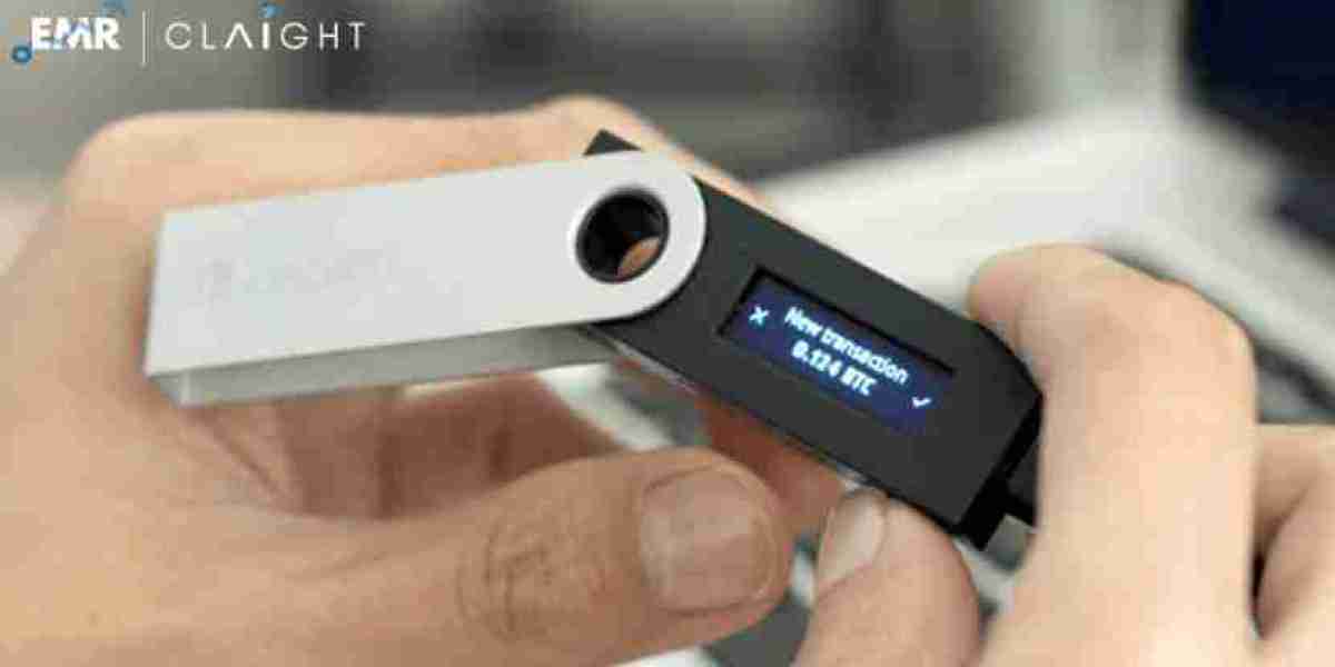 Hardware Wallet Market Size, Share, Trends & Industry Growth | Forecast 2034