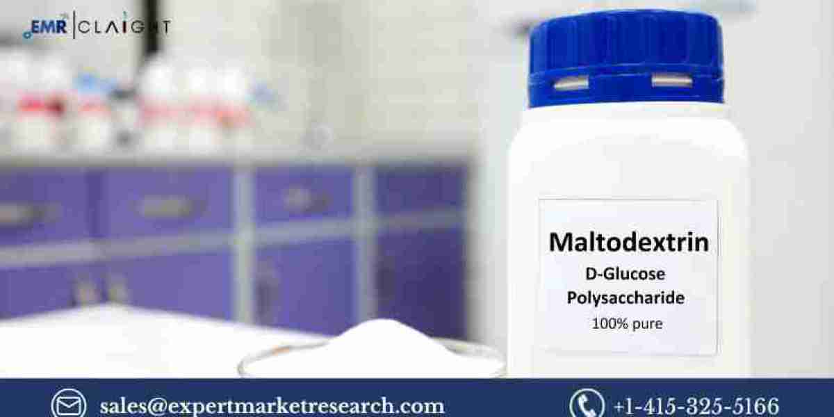 Maltodextrin Market: Trends, Growth, and Key Insights for 2025-2034