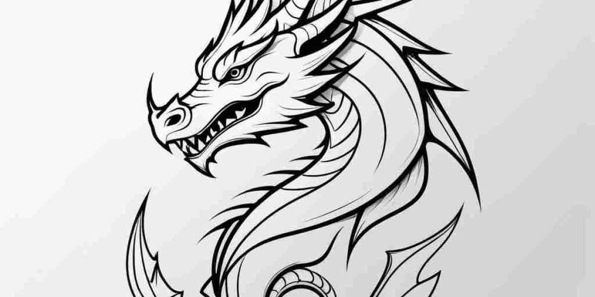 The Dragon Symbol: Power, Wisdom, and Myth