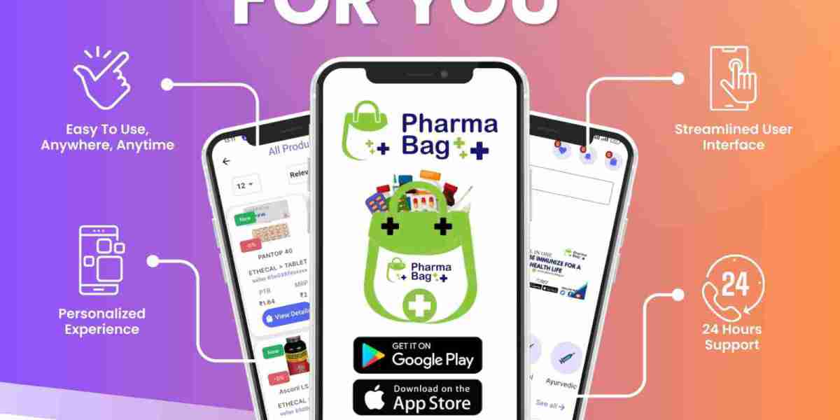 Welcome to Pharma Bag , your trusted partner in B2B medicine supply solutions