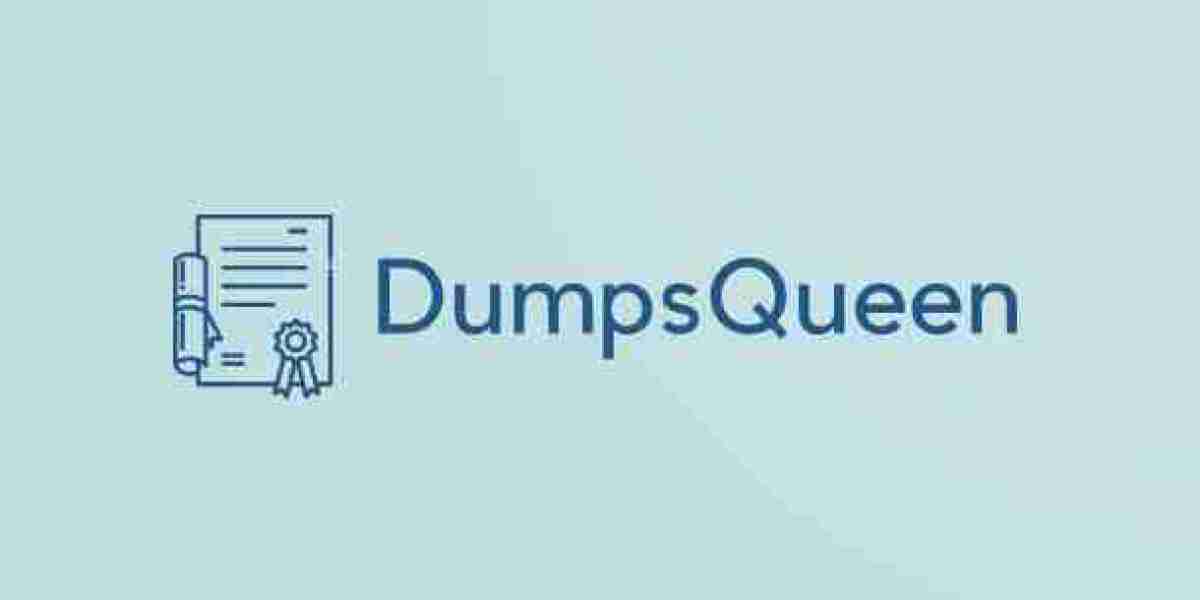 DumpsQueen: Exam Dumps That Ensure First-Time Passes