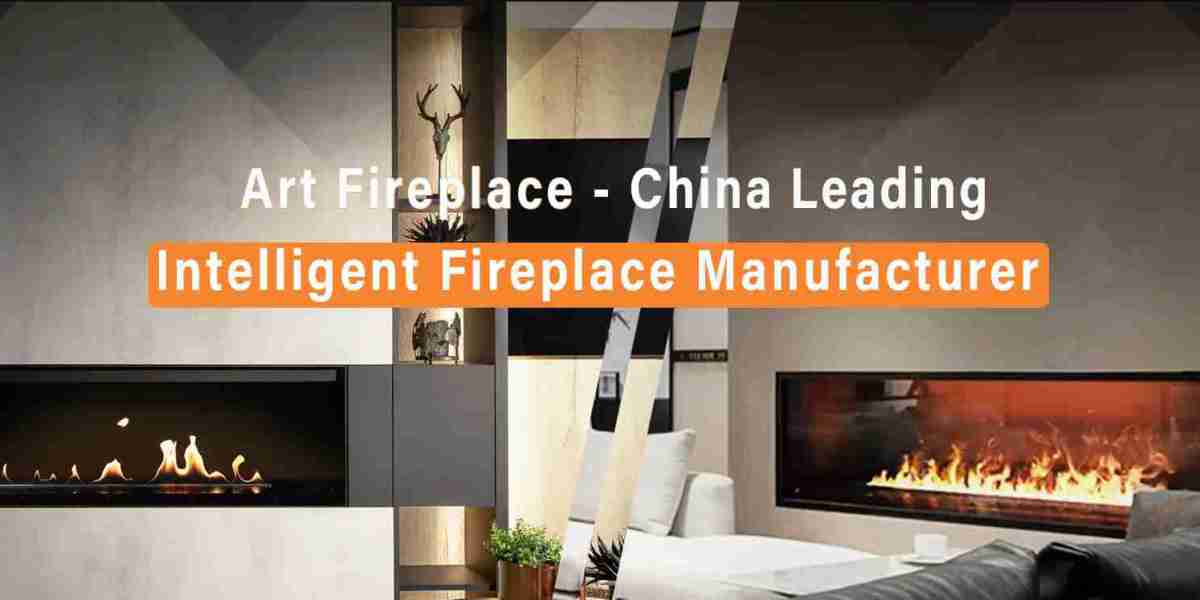 Experience the Future of Home Design with a 3D Water Vapor Fireplace