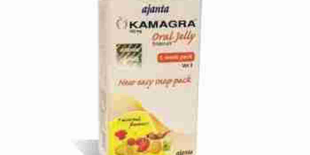 Kamagra Oral Jelly For Non-Stop Erection At Night