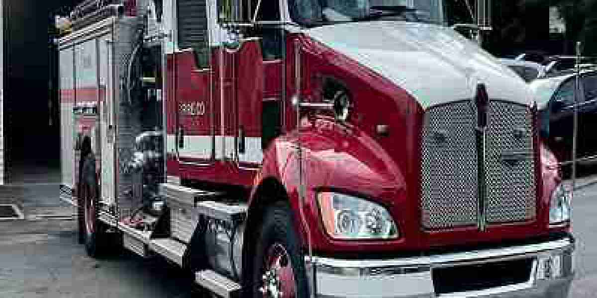 Fire Trucks Market Size, Share, Trends and Industry Growth Analysis to 2024-2032